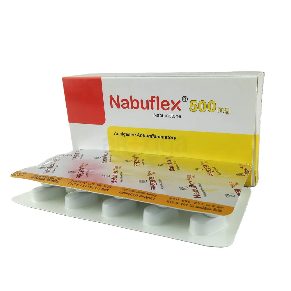 nabuflex-500-mg